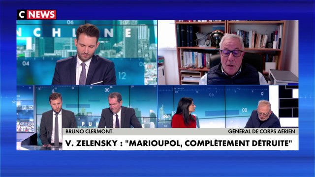 Bruno Clermont sur le bataillon Azov : «Il y a de fortes chances qu’ils meurent les armes à la main.»