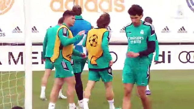 Simeone recalca que no harán el pasillo al Real Madrid y Ancelotti lo respeta