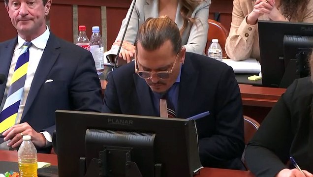 LIVE- Amber Heard expected to give testimony in defamation battle with Johnny Depp