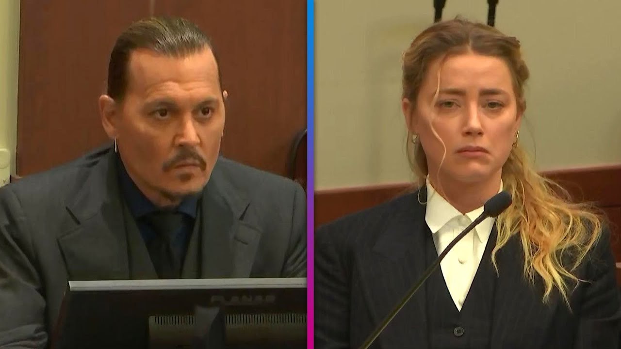 Johnny Depp TEAR UP in Court (Trial Highlights)