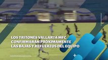 Tritones Vallarta de vacaciones y en espera de partidos amistosos | CPS Noticias Puerto Vallarta