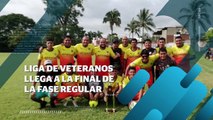 La Liga de Veteranos llega a la final de la fase regular | CPS Noticias Puerto Vallarta
