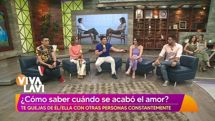¿Cómo saber cuándo el amor llegó a su fin?
