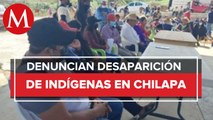 Reportan desaparición de dos indígenas de Chilapa, Guerrero