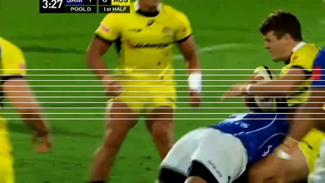 Rugby : Le joueur de Montauban, Kelly Meafua, troisième ligne du club de Pro D2, s'est tué dans la nuit après avoir sauté dans le Tarn depuis un pont