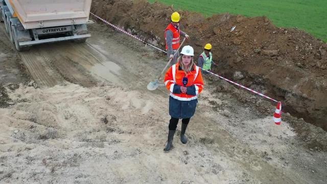 Ankara Büyükşehir'in Elmadağ'ın İçme Suyu Sorununu Çözecek Projesi İçin İlk Kazma Vuruldu