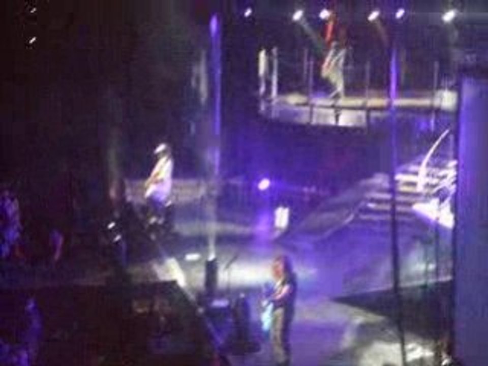 Concert tokio hotel bercy 09.03.2008