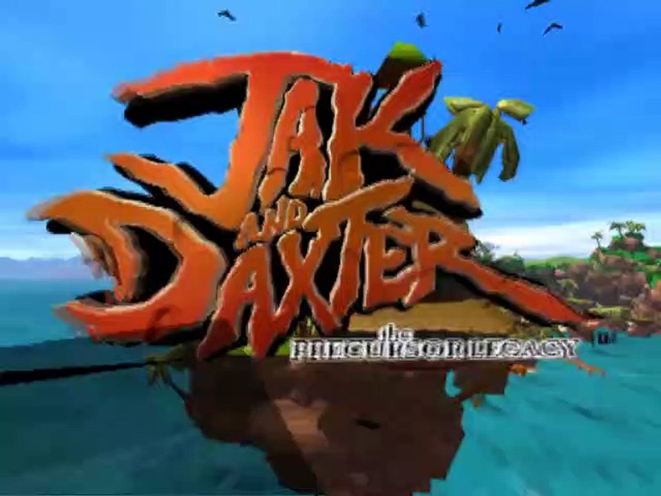 Jak and Daxter: The Precursor Legacy online multiplayer - ps2