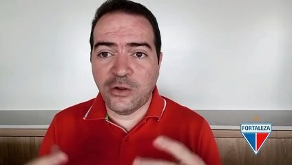 Presidente Marcelo Paz fala sobre  o caso de violência registrados na Arena Castelão