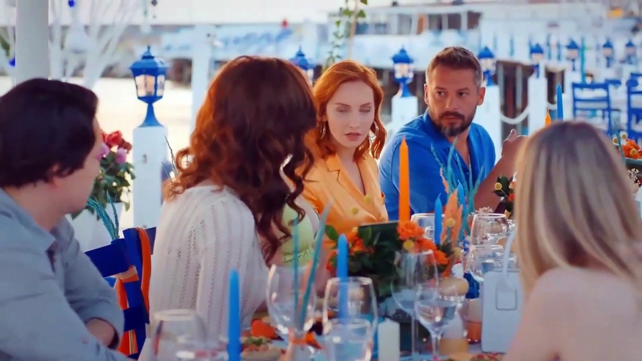 Love is in the air Capitulo 131 - Toda la verdad
