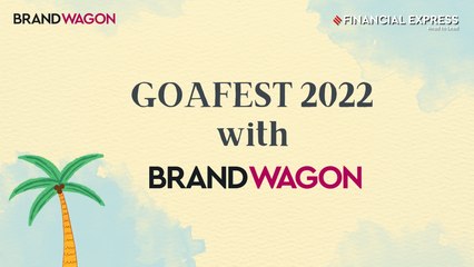 Goafest 2022 with BrandWagon