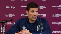 'He felt a tight hamstring' - Mike Jackson on James Tarkowski injury