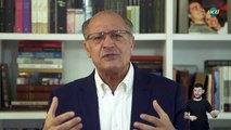 Alckmin: 'as próximas eleições serão um grande teste para nossa democracia'