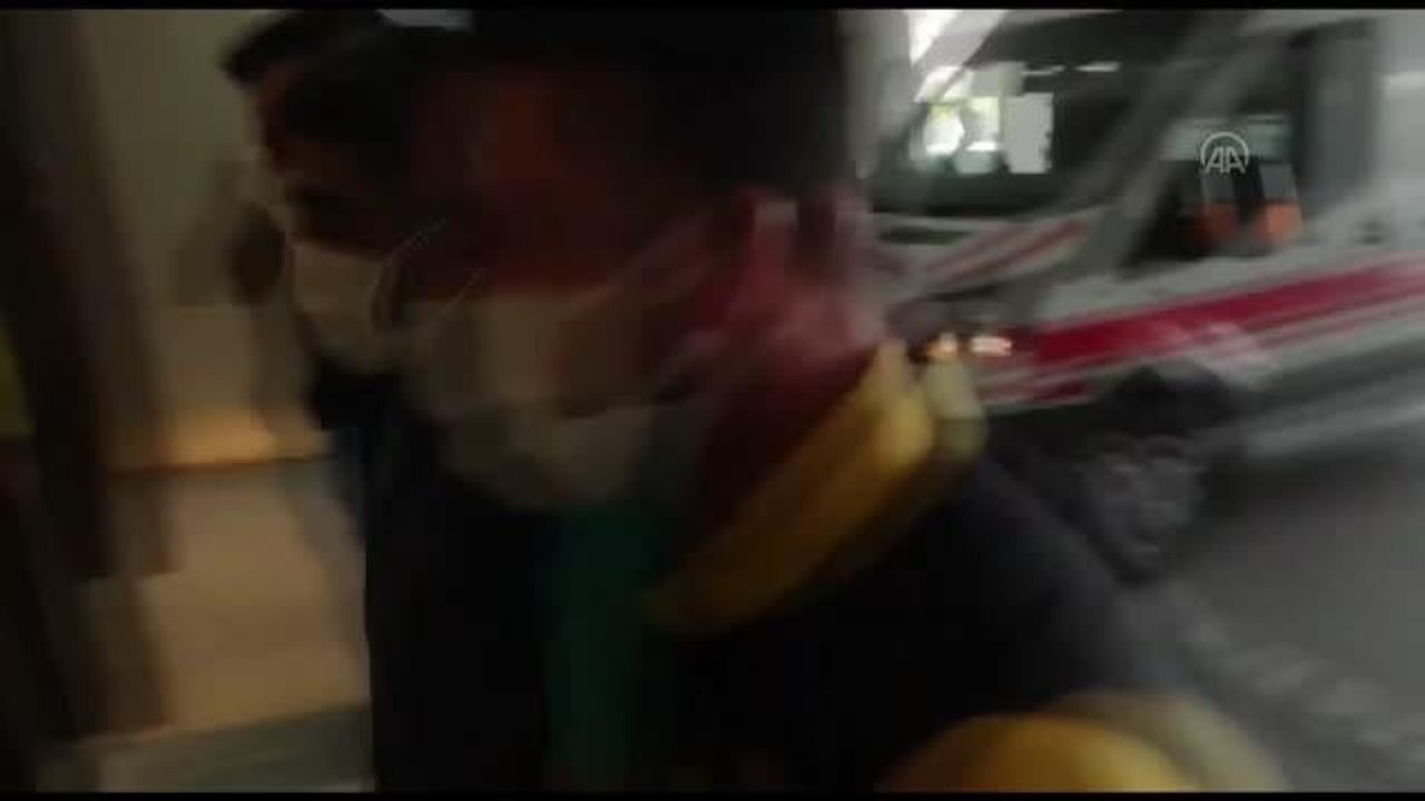 Türkiye Muharip Gaziler Derneği Edirne Şubesi'nden hırsızlık yapan zanlı tutuklandı