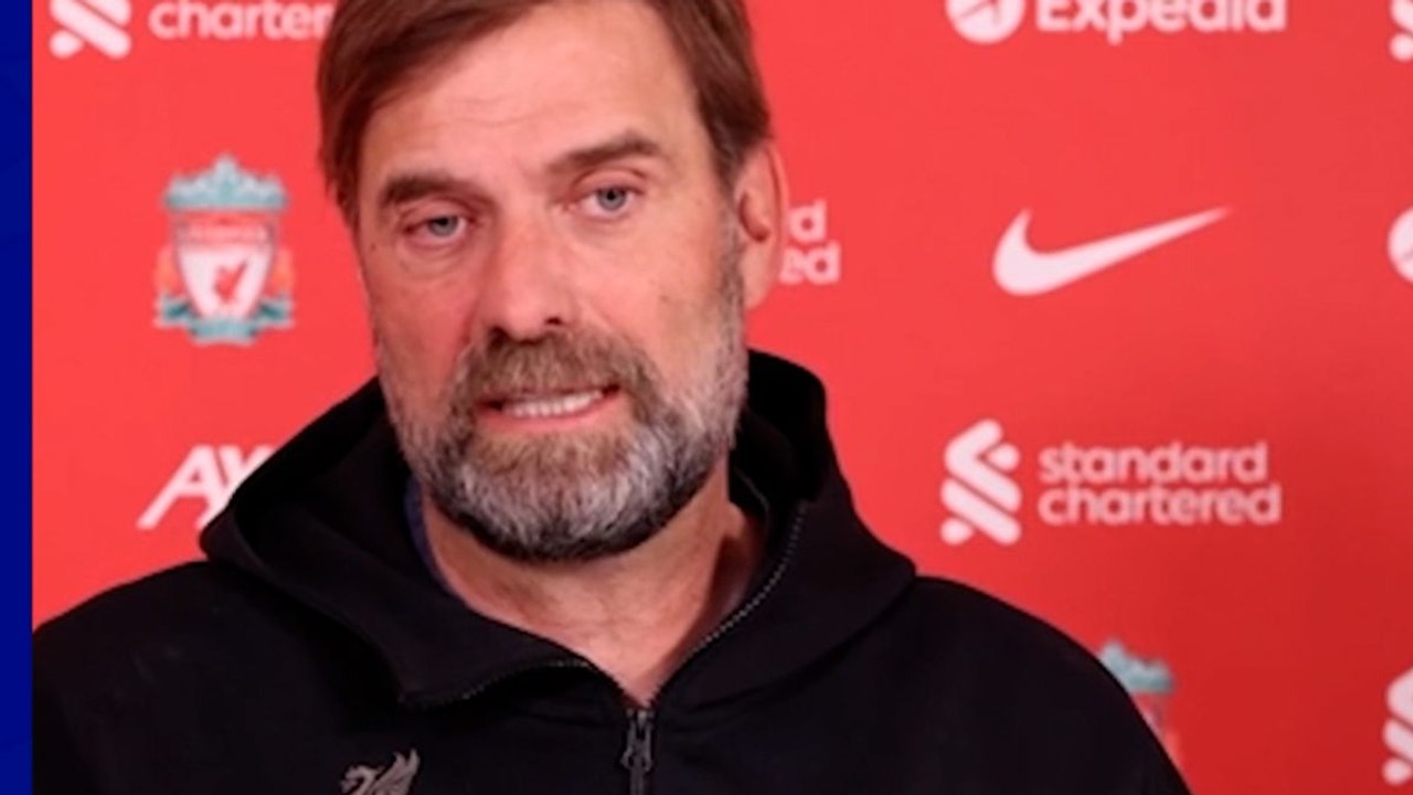 El palo de Klopp a la UEFA que cualquier aficionado al fútbol aplaudirá