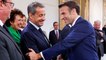 Investiture d'Emmanuel Macron : revivez les temps forts de la cérémonie au palais de l'Elysée