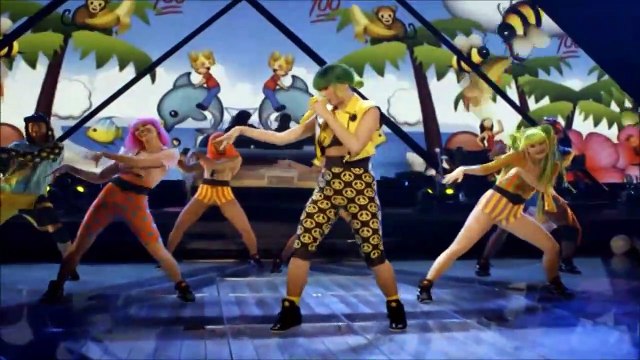 KATY PERRY -Live- — Medley: This Is How We Do / Last Friday Night (T.G.I.F.) - Throwback