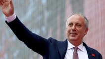 Muharrem İnce'den CHP'ye geri döner misiniz sorusuna yanıt: Diğer partilere başarılar diliyorum