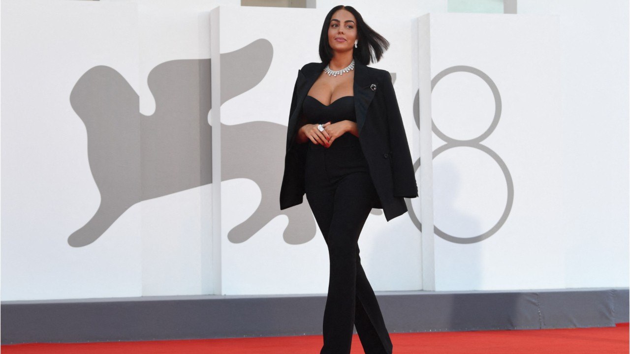 FEMME ACTUELLE - Cristiano Ronaldo en deuil : Georgina Rodriguez dévoile l'adorable prénom de leur fille