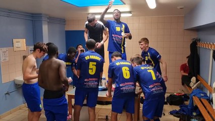 Itancourt U 18 / Us Chauny U18 (0/3)