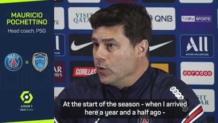 Pass or fail? Pochettino grades roller-coaster PSG season