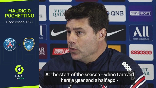 Pass or fail? Pochettino grades roller-coaster PSG season