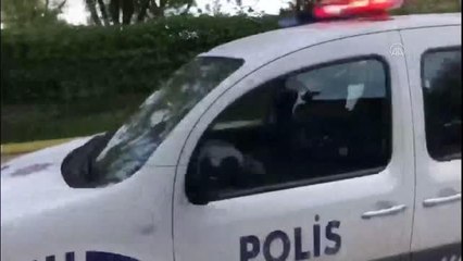 Avcılar'da çöp konteynerini çalan şüpheli yakalandı