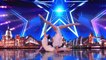 Dance Duo Impress Simon Cowell on Britain's Got Talent | Got Talent Global