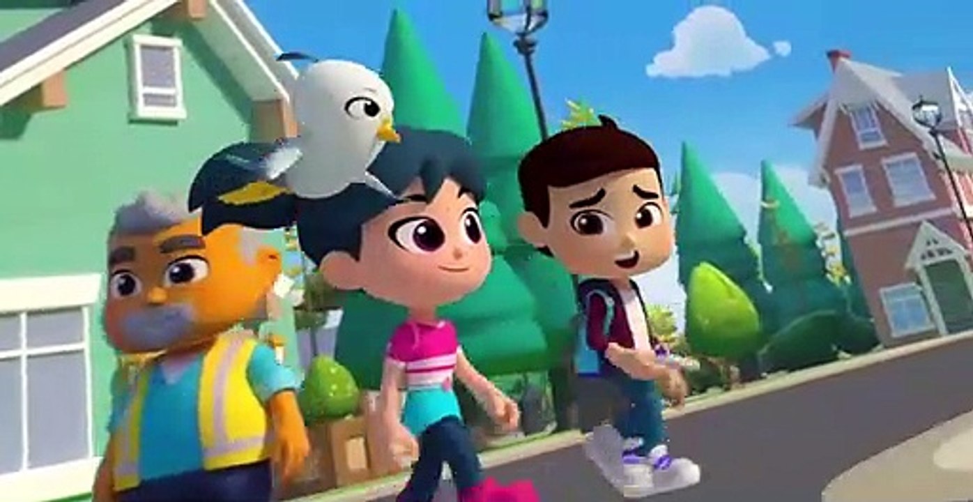 StarBeam S01 E03