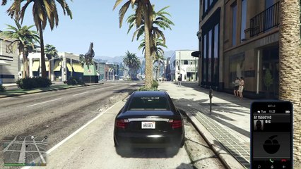 [twitch配信動画] grand theft auto v