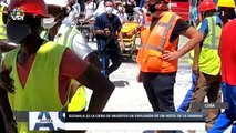 Elevan a 22 la cifra de muertos en explosión de hotel Saratoga en La Habana Cuba - 07May - Ahora