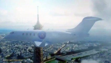 El PSG conmemora el séptimo Balón de Oro de Messi con un NFT / Redes