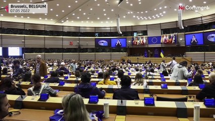 Europe Day: The EU opens its doors to the public