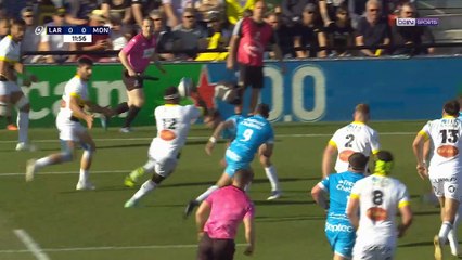 Champions Cup : En patron, La Rochelle se défait de Montpellier