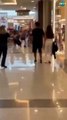 Correria de clientes pelo BH Shopping durante assalto em joalheria