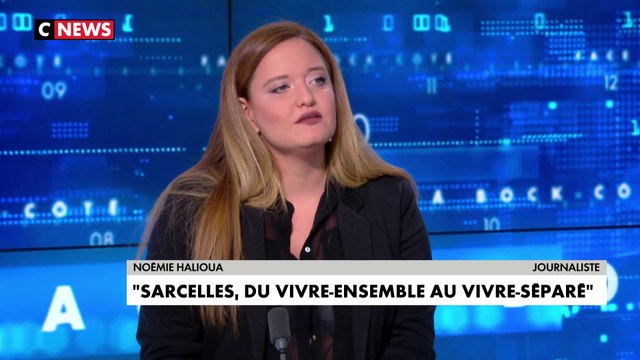 Noémie Halioua : «On sait qu’aujourd’hui il y a ce fameux nouvel antisémitisme»
