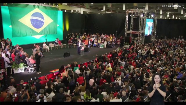 Лула да Силва снова хочет стать президентом