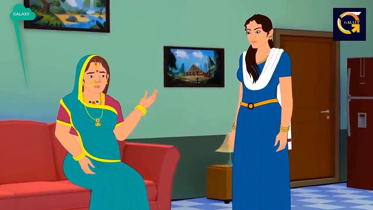 - জাদু হাড়ি ওয়ালী বউ _ Bangla Golpo _ Thakurmar jhuli _ Rupkothar Golpo _ Bangla Cartoon