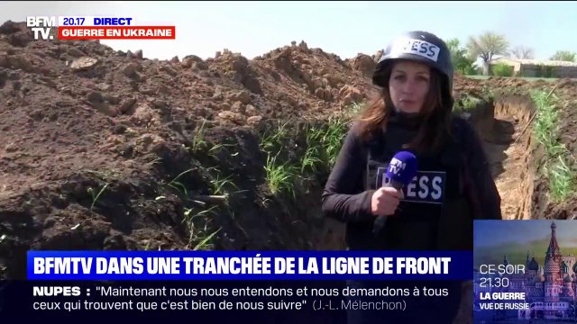 Fête du 9 mai en Russie: Nous nous attendons à ce que l'armée russe nous envoie des cadeaux , ironise un soldat ukrainien