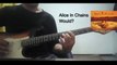 Alice In Chains - Would? Guitar & Vocal Cover