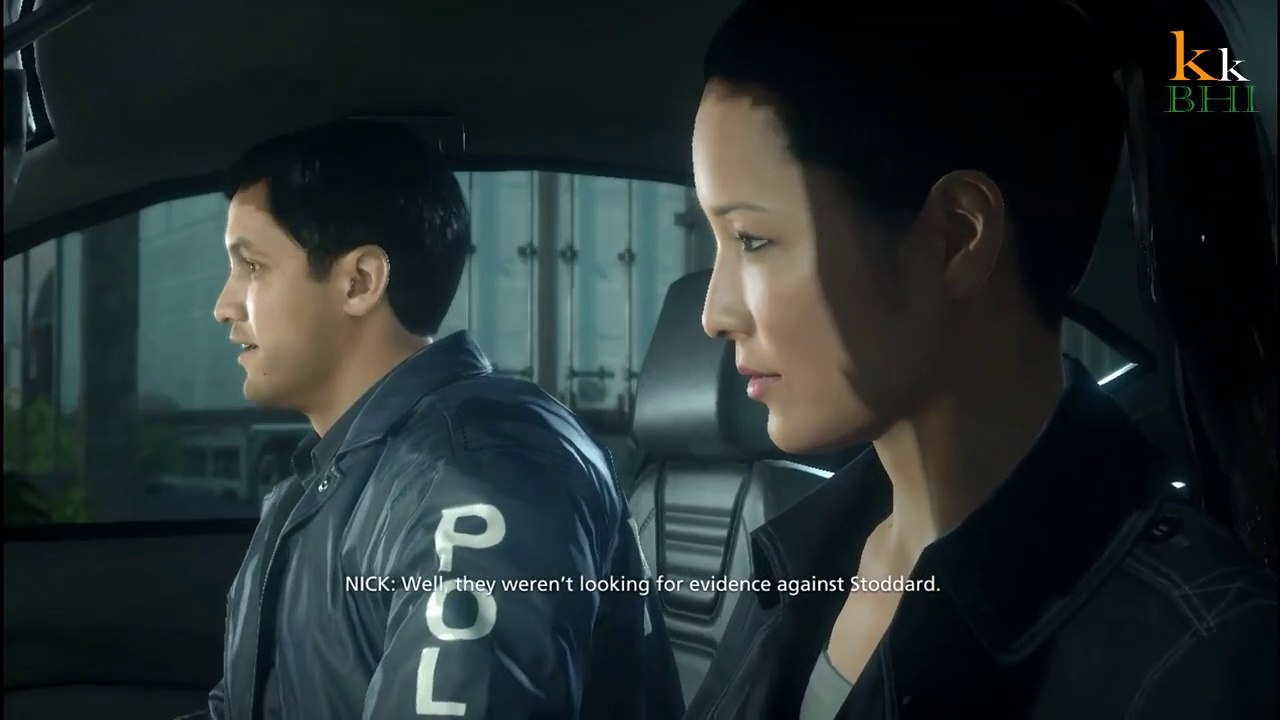 Battlefield Hardline Gameplay Walkthrough Episode Case Closed A