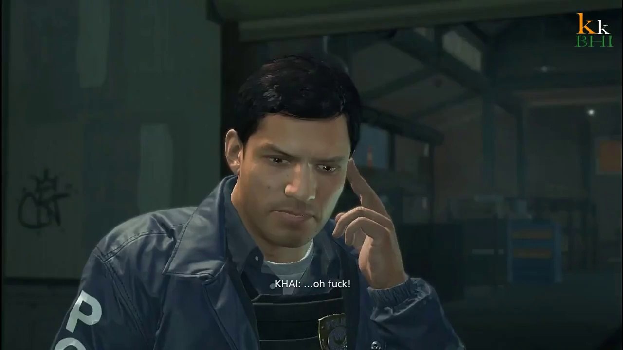 Battlefield Hardline Gameplay Walkthrough Episode Case Closed B