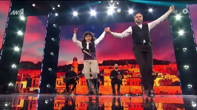 Ελλάδα έχεις Ταλέντο: Συγκινήθηκε ο Γρηγόρης Αρναούτογλου: «Δε μπορώ να νιώσω τίποτα άλλο»