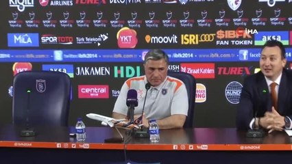 Son dakika haberleri! Erdinç Sözer: "Pozisyonları değerlendirebilseydik maçı rahat kazanabilirdik"