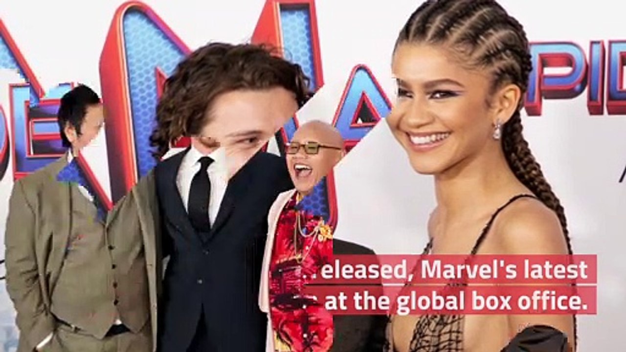 The First Pandemic-Era Film to Make $1 Billion is ‘Spider-Man: No Way Home’