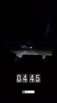 Nas redes sociais, Aleksandro publicou vídeo dentro do ônibus horas antes do acidente