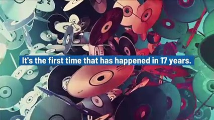 CD Sales Climb for the First Time In 2021 Since 2004