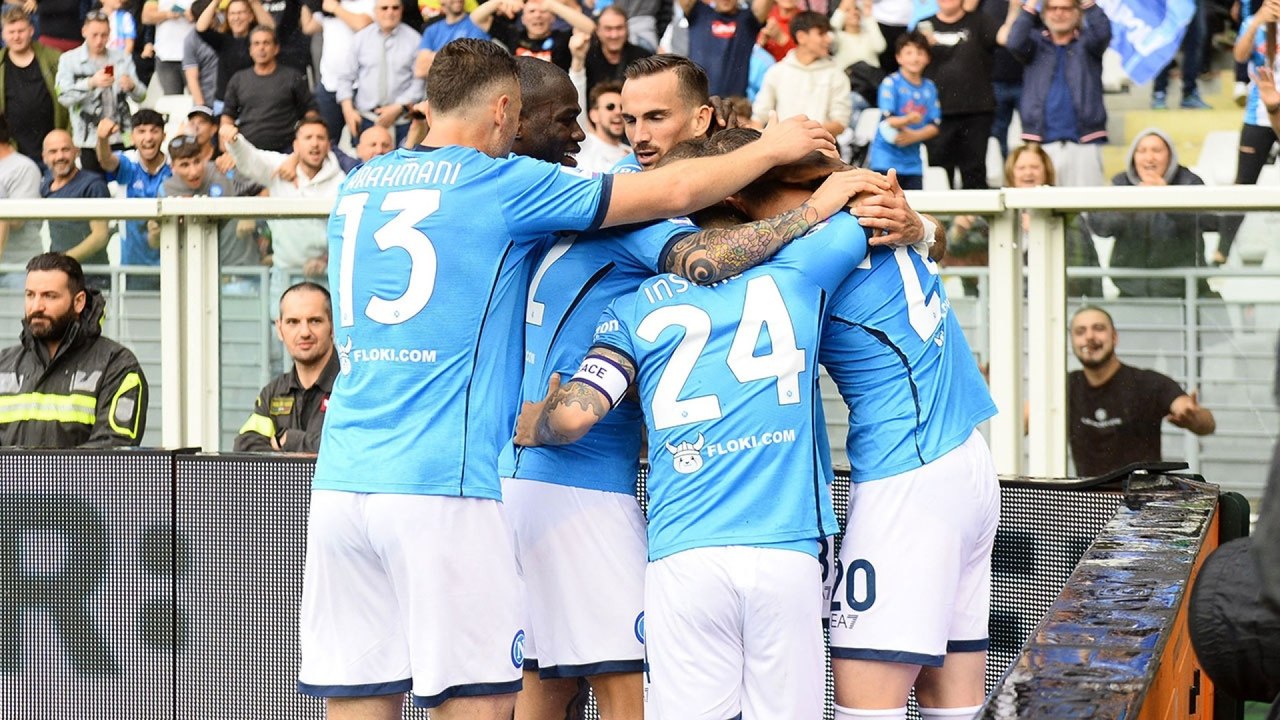 Torino v Napoli