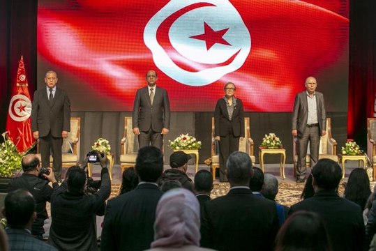 Tunus Genel İşçi Sendikası Genel Sekreteri Tebubi'den diyalog vurgusu (2)