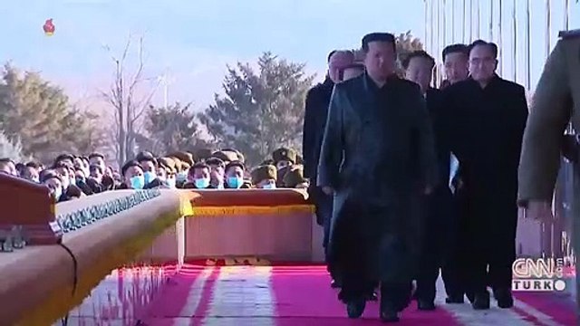 Kuzey Kore liderinden moda yasağı